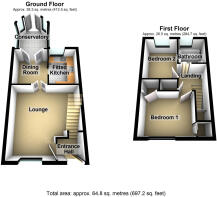 45 Beacon Heights, Merthyr Tydfil (1)