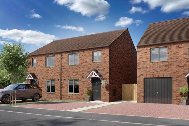 Artists impression of The Byford