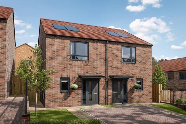 An Artist's impression of The Beaford