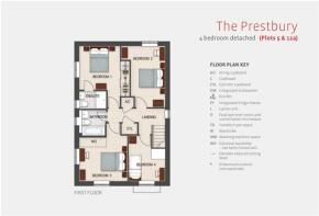 The Prestbury PL12a