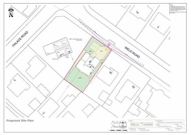 Site Layout