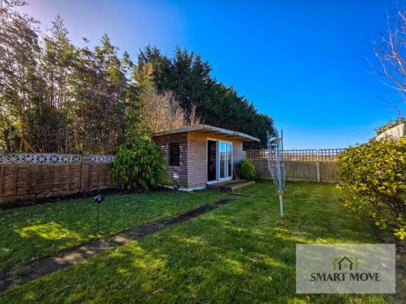 Gym / Garden Room