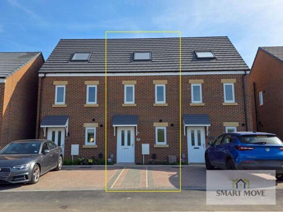 Mid Terrace House