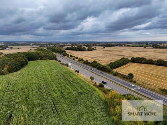 Close to Motorway Networks