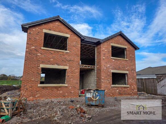 Plot 12 as of 01/11/25'