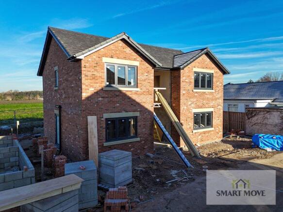 Plot 12 Front Elevation - 21/11/25'