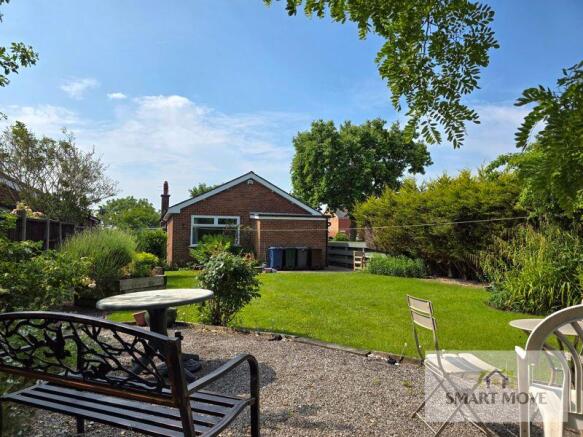 Rear Elevation & Garden