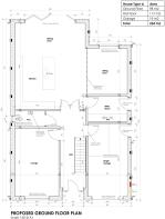 Ground Floor Layout