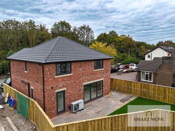 Rear Elevation as of 26/09/25'