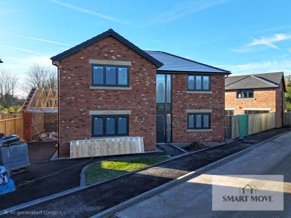 Plot 4 Front Elevation as of 21/11/25...