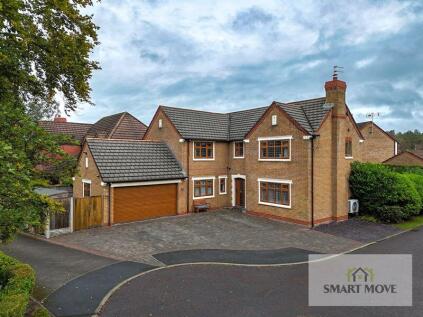 Avenham Close, Banks, Southport