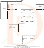 Floor/Site plan 1