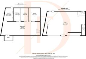 Floor/Site plan 1