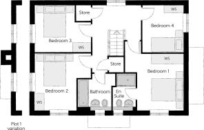 First Floor Plan