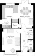 Ground Floor Plan