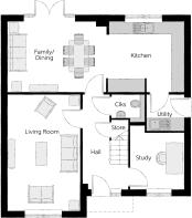 Ground Floor Plan