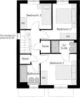 First Floor Plan