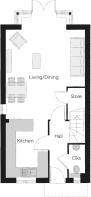 Ground Floor Plan