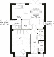 Ground Floor Plan