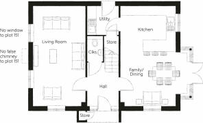 Ground Floor Plan