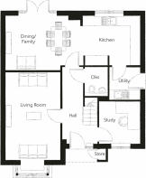 Ground Floor Plan