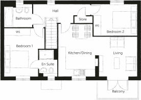 First Floor Plan