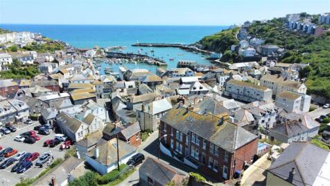 Tregoney Hill, Mevagissey