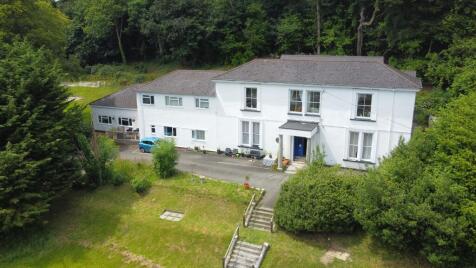 Nansladron House, Pentewan, St. Austell, Cornwall