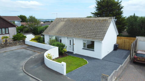 Beacon Close, St. Austell, Cornwall