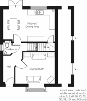 Ground Floor Plan