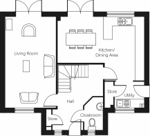 Ground Floor Plan