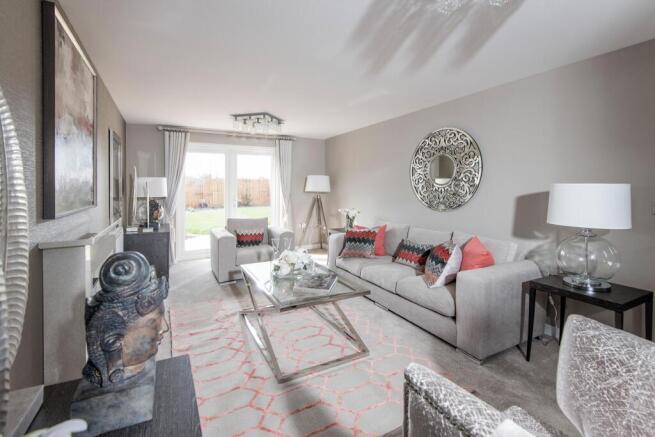 Showhome photography