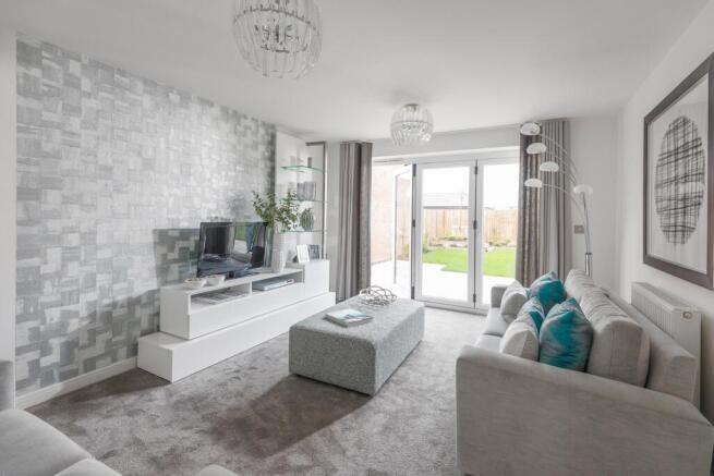 Showhome photography