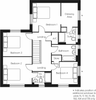 First Floor Plan