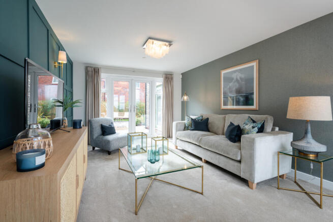 Showhome photography