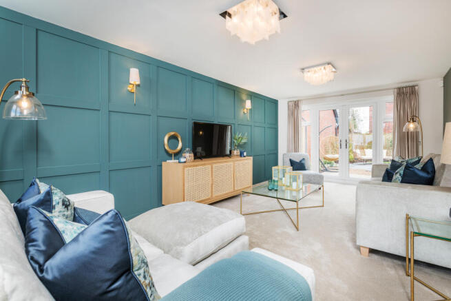 Showhome photography