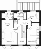 First Floor Plan