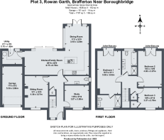 Plot 3,  Rowan Garth,  Brafferton Near Boroughbrid