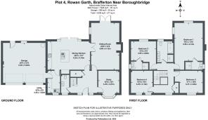 Plot 4,  Rowan Garth,  Brafferton Near Boroughbrid