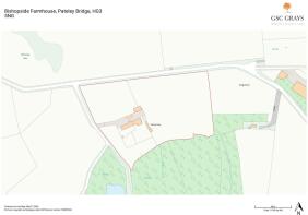 Site Plan - Bishopside Farmhouse, Pateley Bridge.j