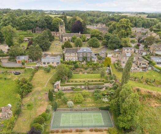 The Lodge, Kirkby Overblow