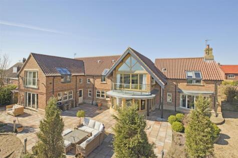 Highfield Lodge, Rainton, Thirsk