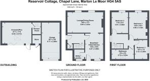 reservoir Cottage,  Chapel Lane,  Marton Le Moor H