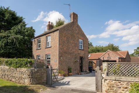 Chapel Lane, Marton Le Moor, Ripon