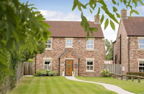 Meadow House, Back Lane, Langthorpe, Boroughbridge
