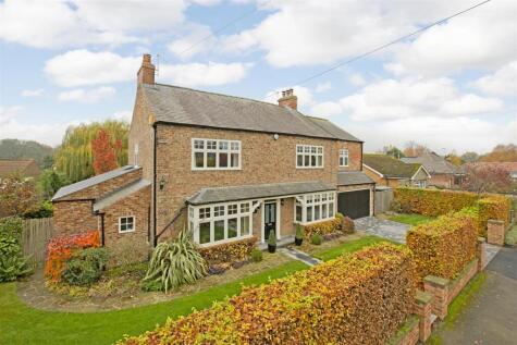 The Poplars, Skelton Road, Langthorpe