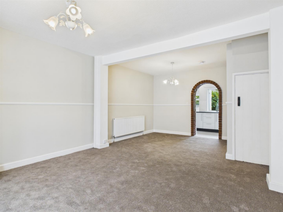 Living/Dining Room