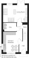 Ground Floor Plan