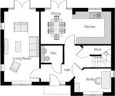 Ground Floor Plan