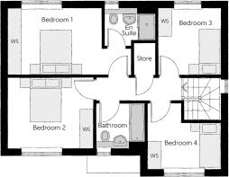 First Floor Plan